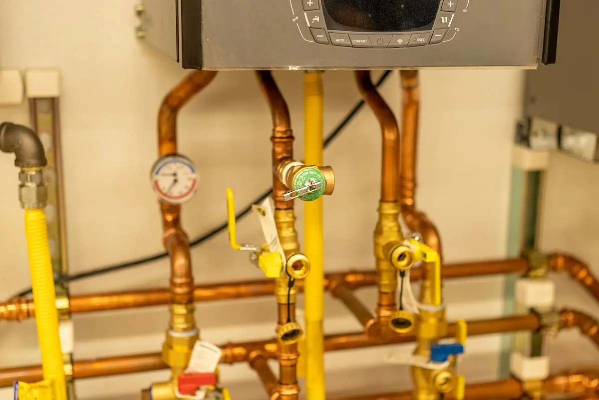 Licensed technician providing Emergency Plumbing for a homeowner in West Allis